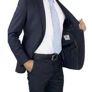 TRAJE AZUL DIA PRAGA - Imagen 3
