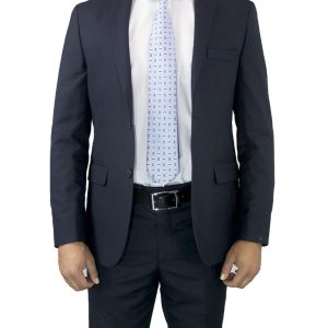 TRAJE AZUL DIA PRAGA