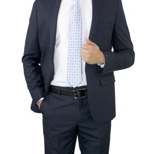 TRAJE AZUL DIA PRAGA - Imagen 2