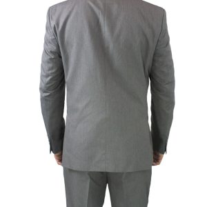 TRAJE GRIS PERLA ZKT01 - Imagen 4