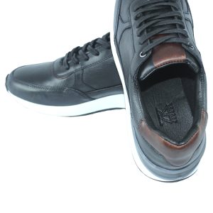 TENNI VENECIA NEGRO - Imagen 4