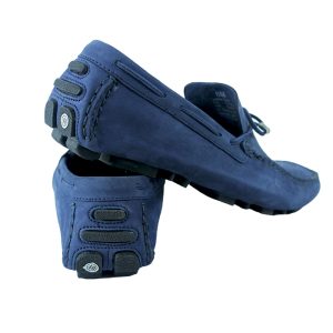 MOCASIN TURIN AZUL DIA - Imagen 3