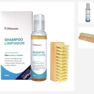 SHAMPOO LIMPIADOR