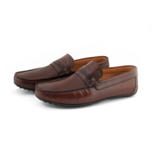 MOCASIN PRAGA BROWN